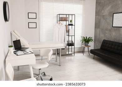 Современный медицинский кабинет